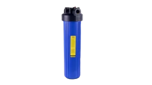 CARCASA AZUL P/ FILTRO 20X4.5" BIG BLUE VITALE