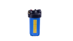 CARCASA AZUL P/ FILTRO 10X4.5" BIG BLUE VITALE