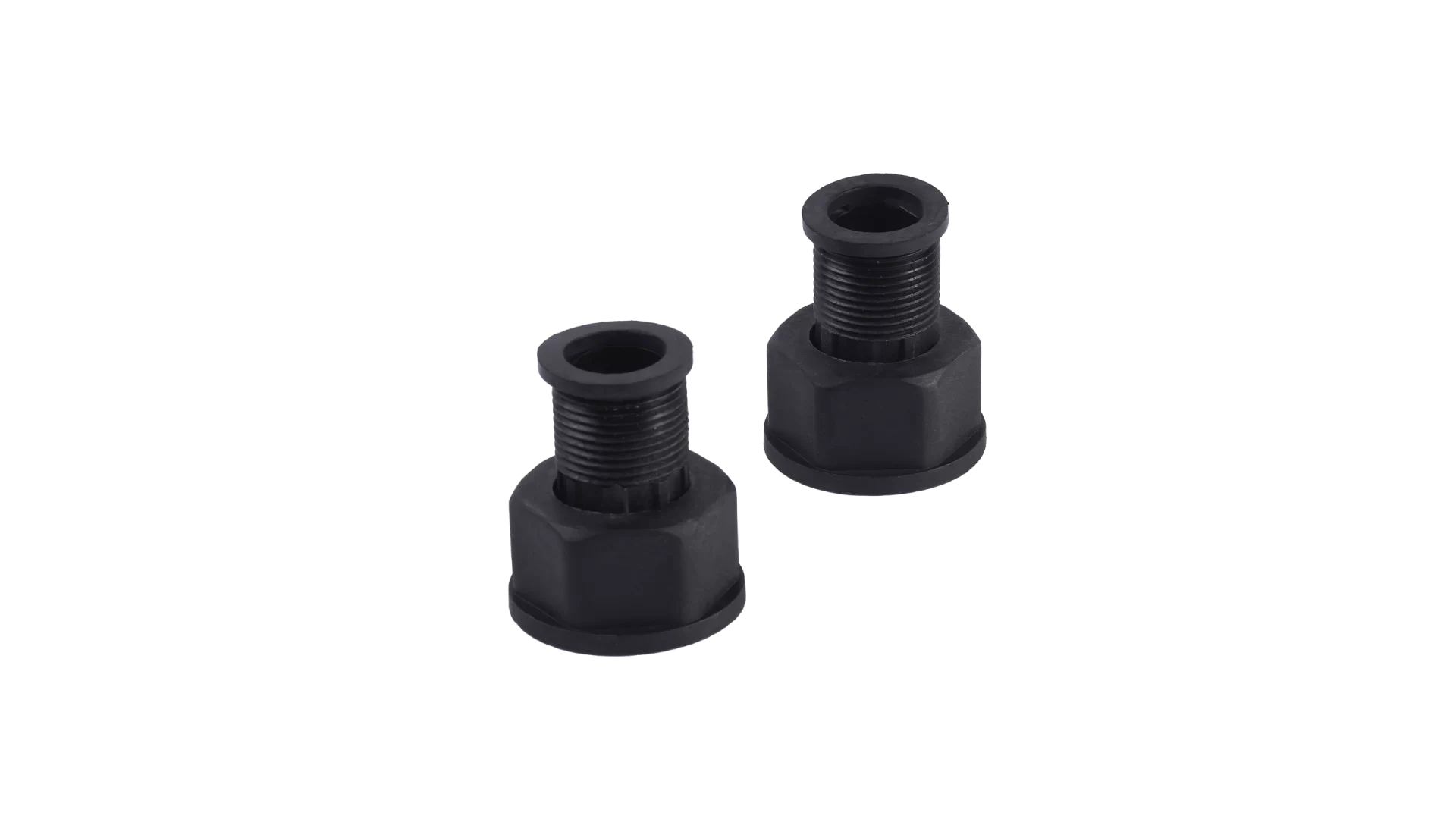 ACOPLES PLASTICO P/ MEDIDOR 3/4