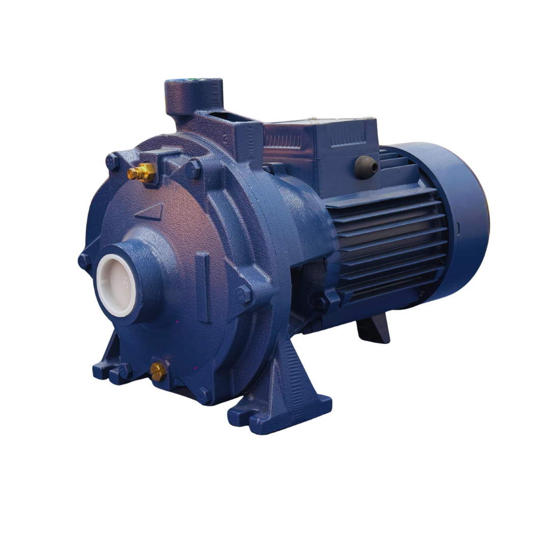 Bomba de Agua Doble Implusor 2HP - Motobomba 2VC25/160B Vinco