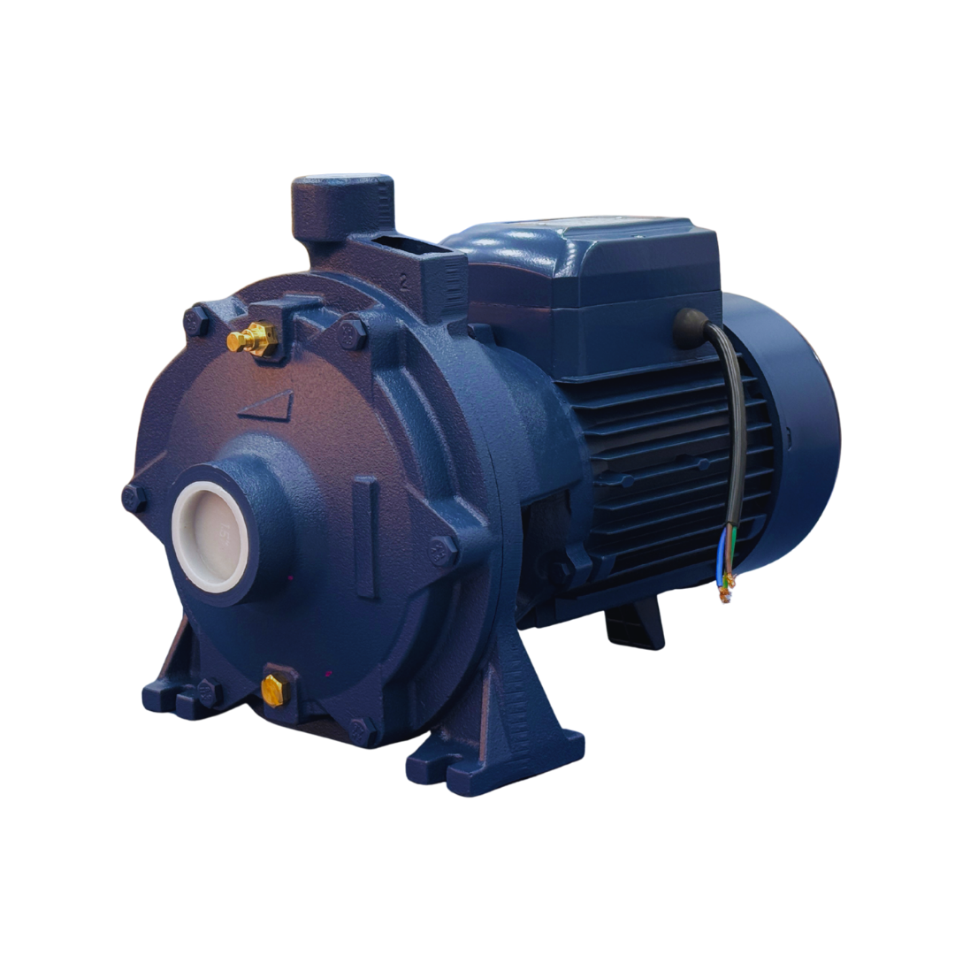 Bomba de Agua Doble Implusor 2HP - Motobomba 2VCM25/160B Vinco