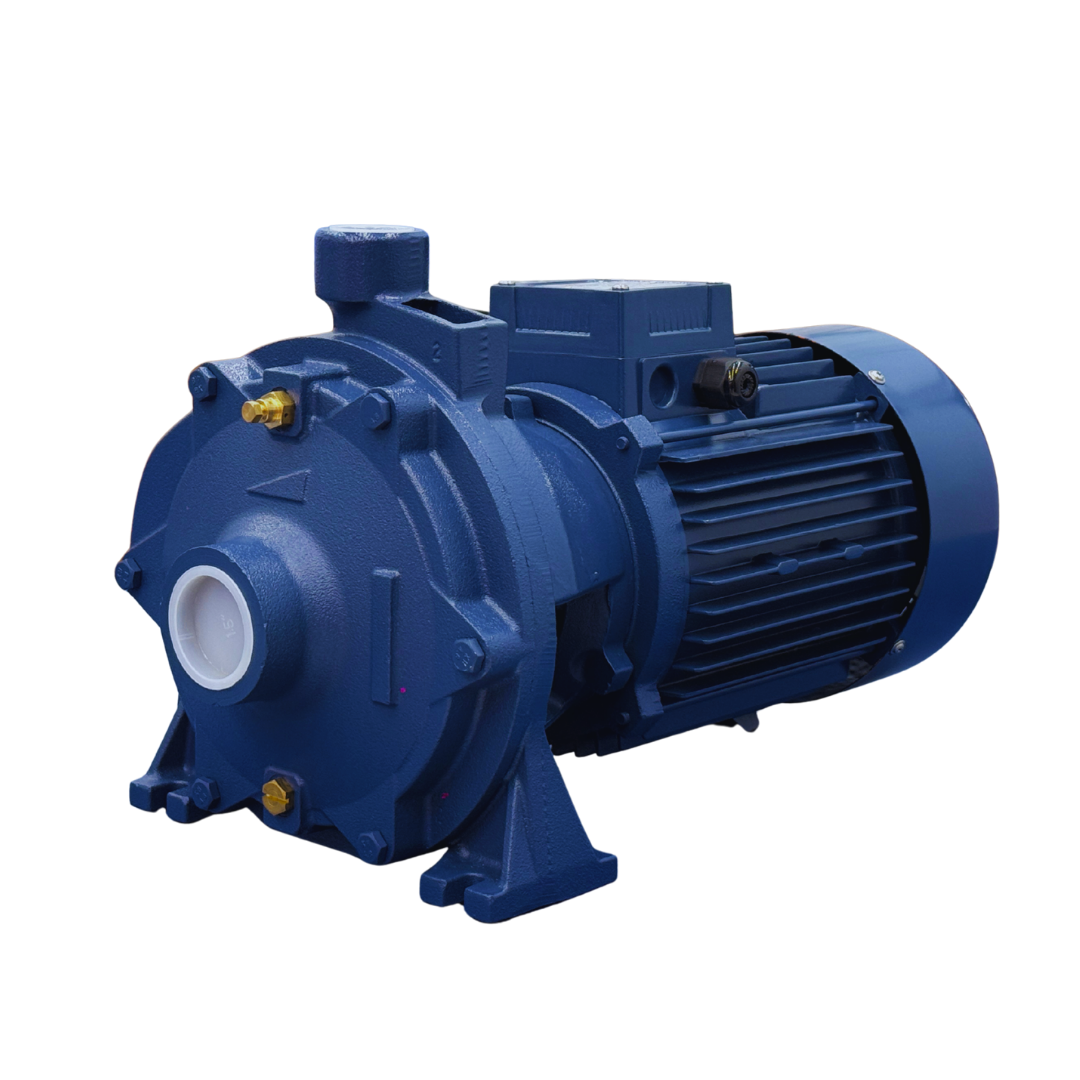 Bomba de Agua Doble Implusor 3HP - Motobomba 2VC25/160A Vinco