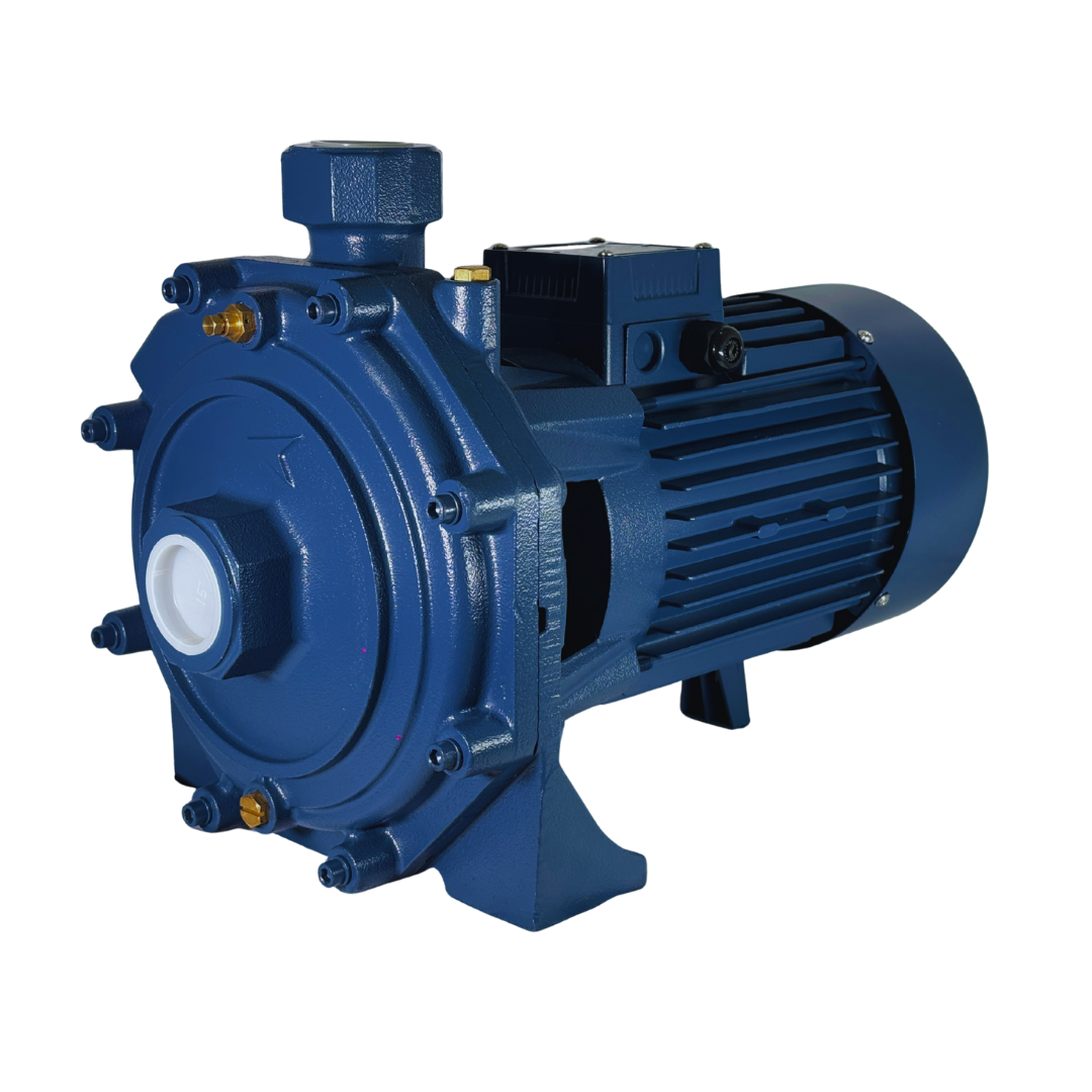 Bomba de Agua Doble Implusor 4HP - Motobomba 2VC32/200C Vinco