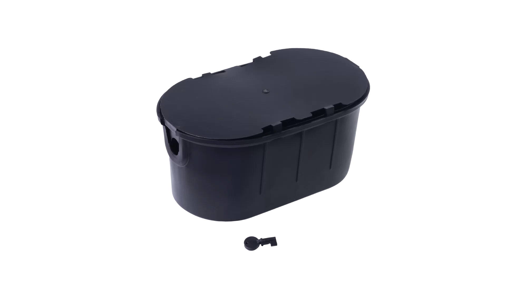 CAJA P/ MEDIDOR DE AGUA L365