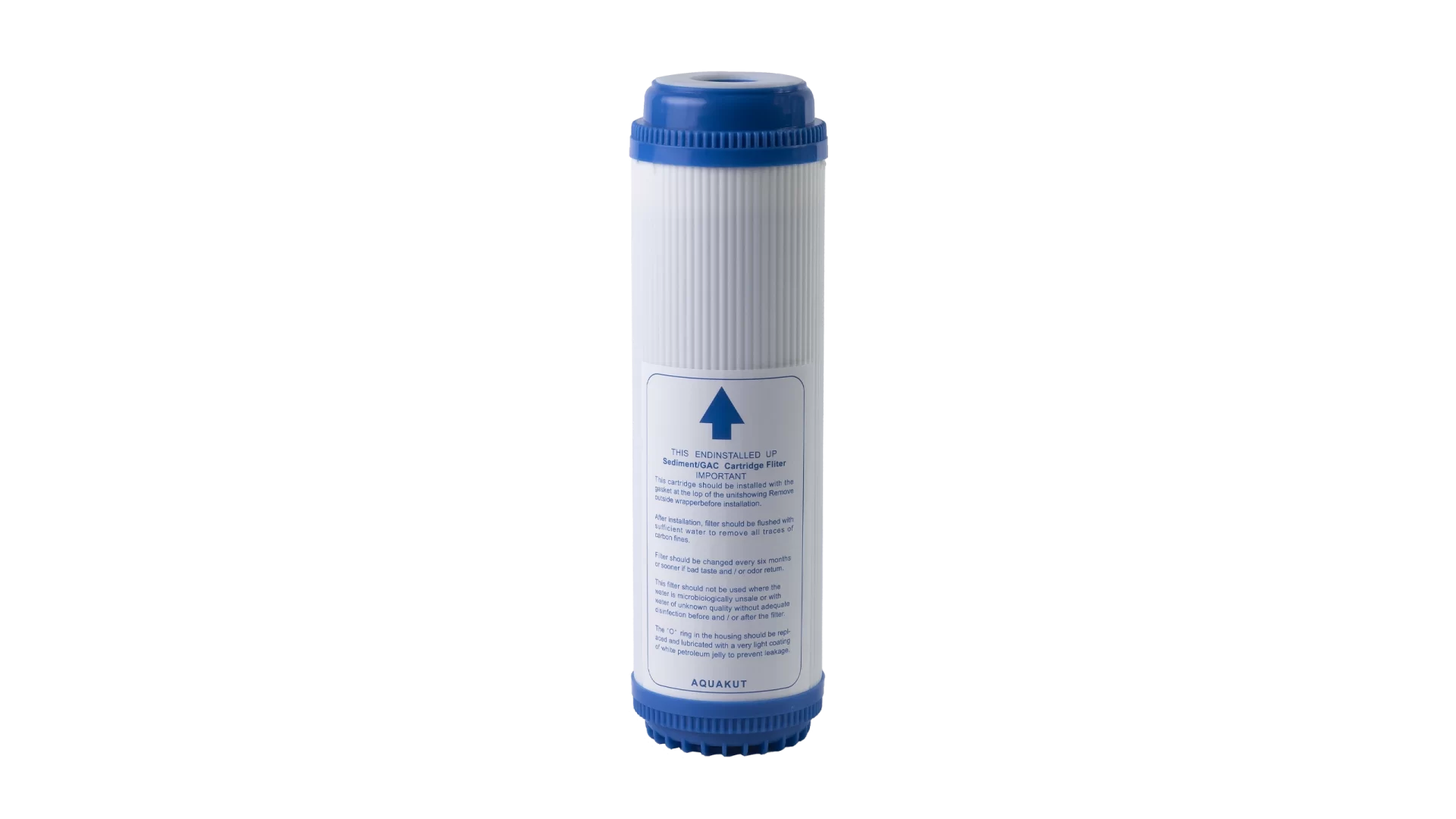FILTRO CARBON GRANULADO 10X2.5"
