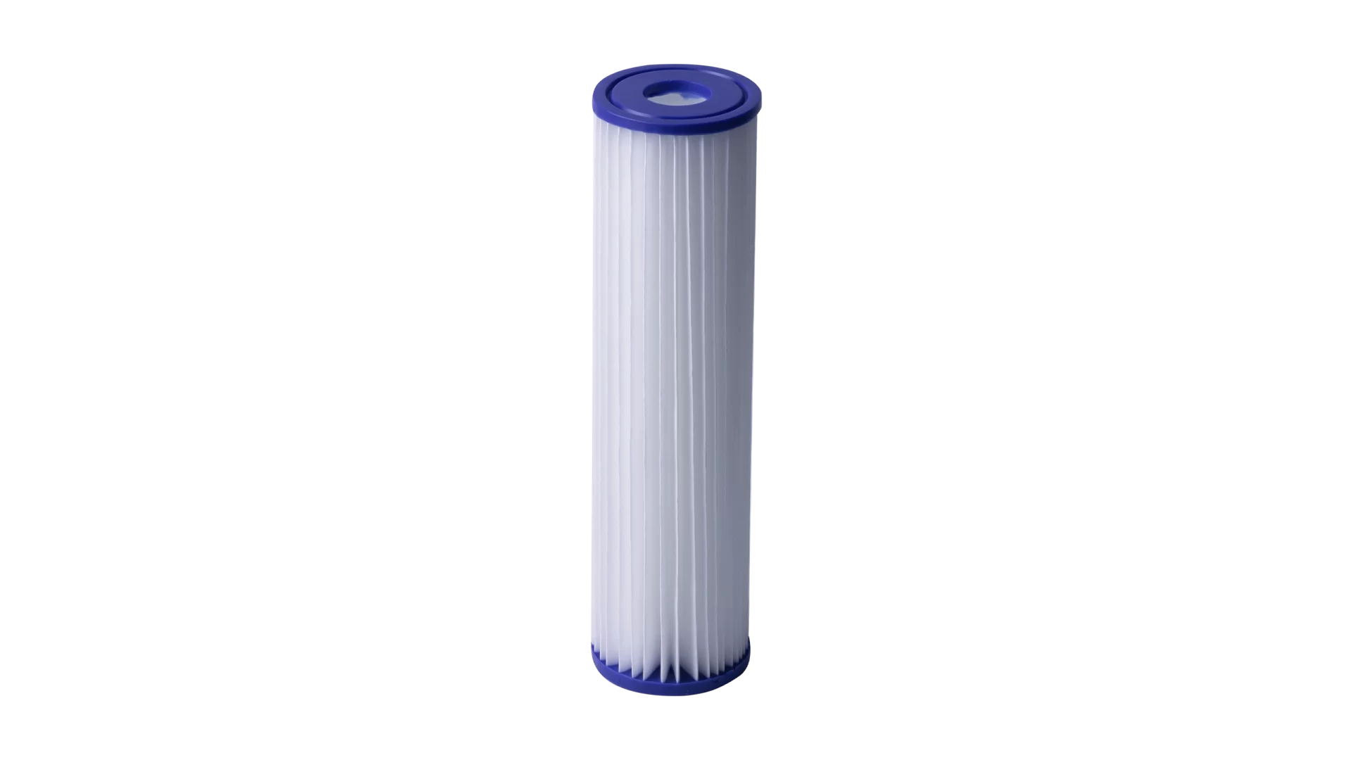 FILTRO PLISADO 10X2.5" 25 MICRAS VITALE