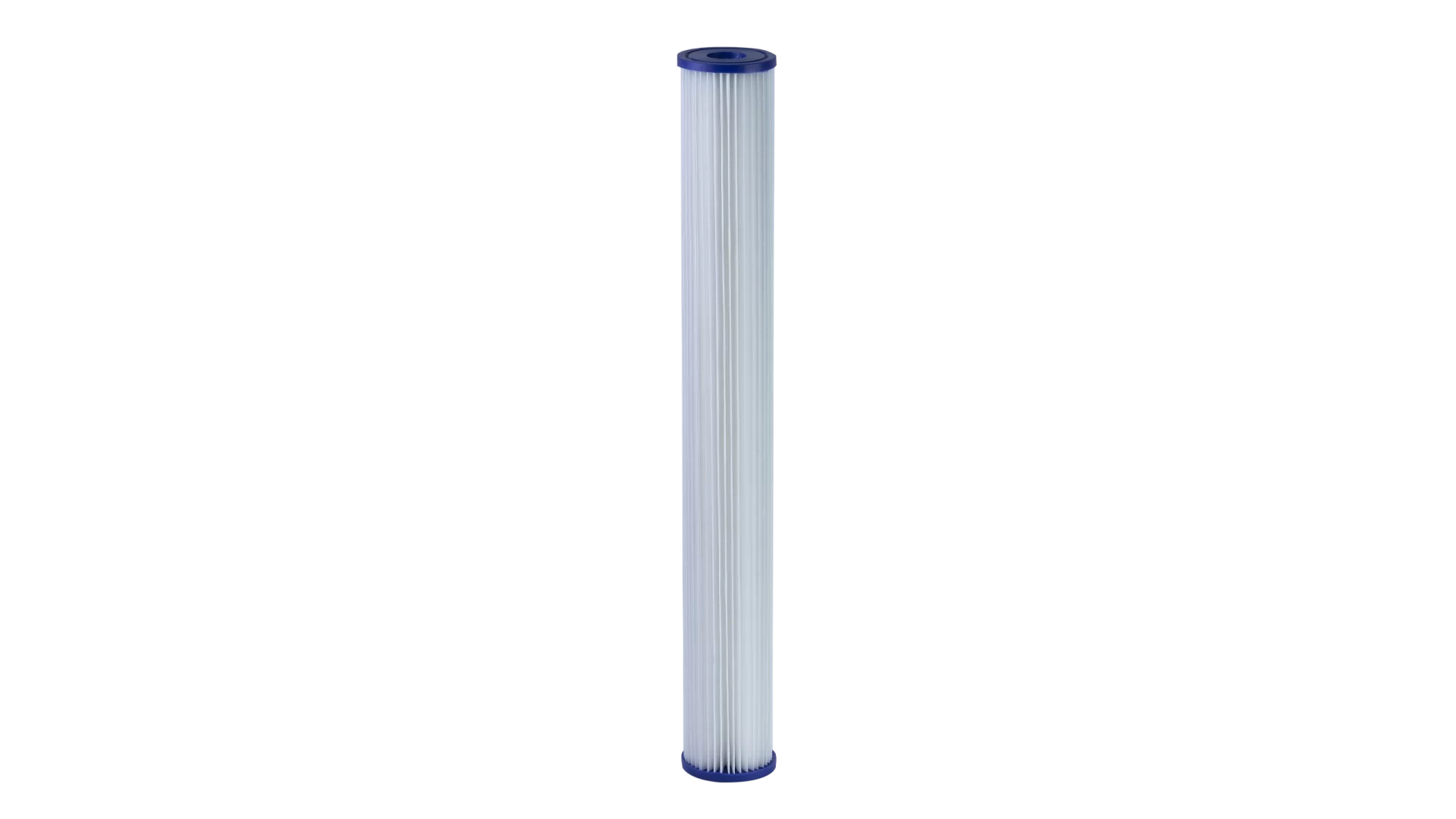 FILTRO PLISADO 25 MICRAS 20X2.5"