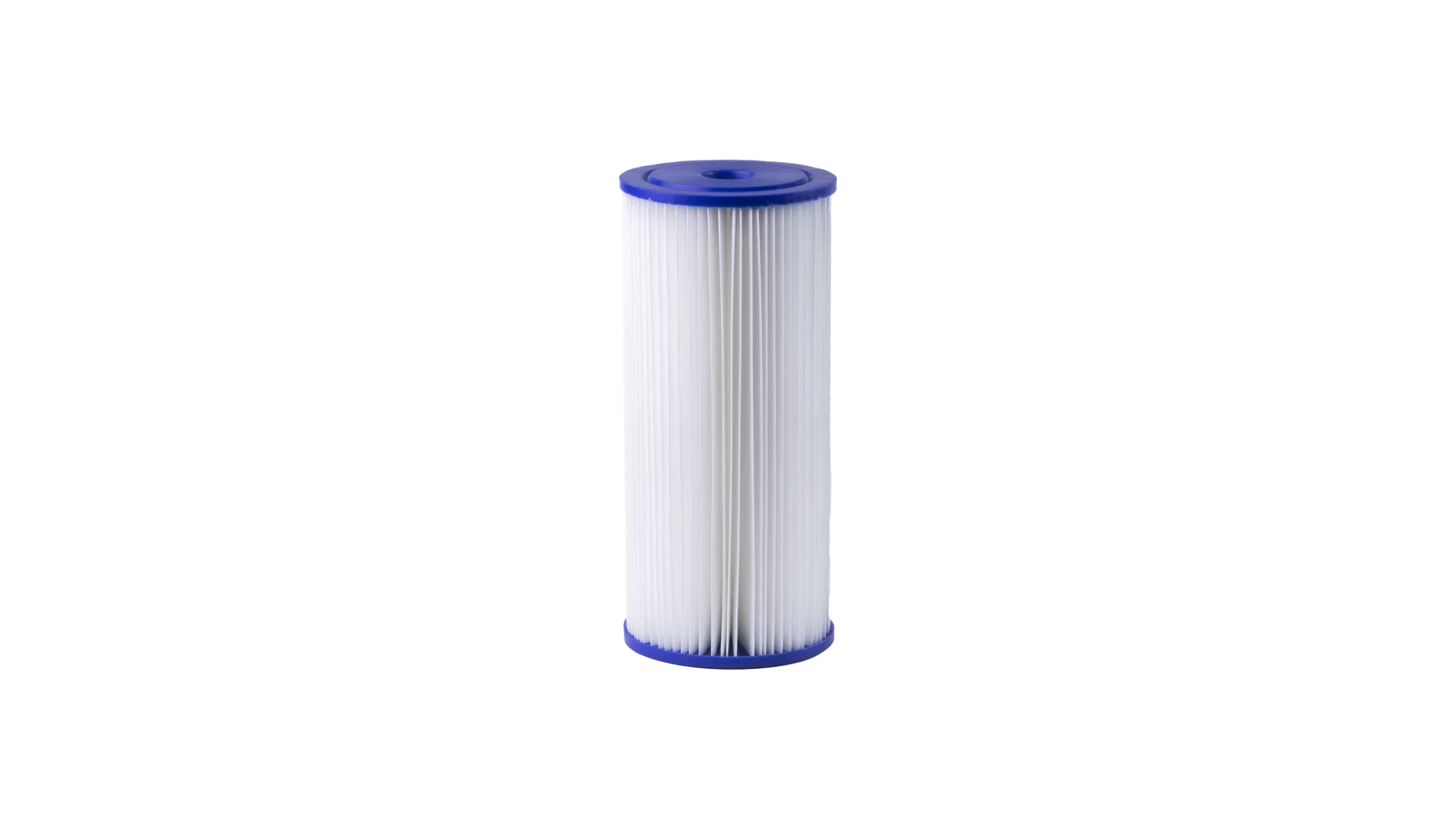 FILTRO PLISADO 5 MICRAS 10X4.5" VITALE