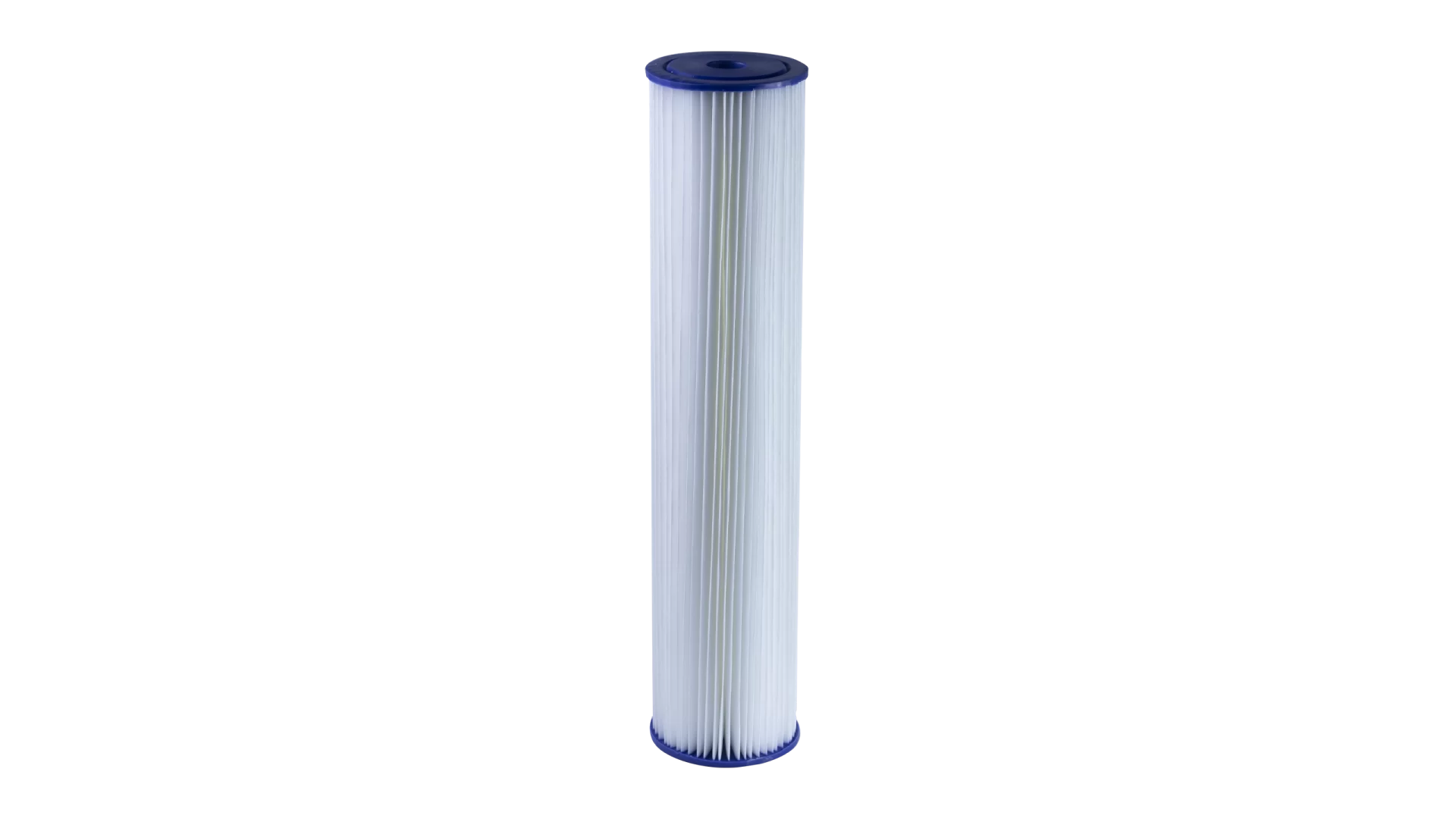 FILTRO PLISADO 50 MICRAS 20X4.5"