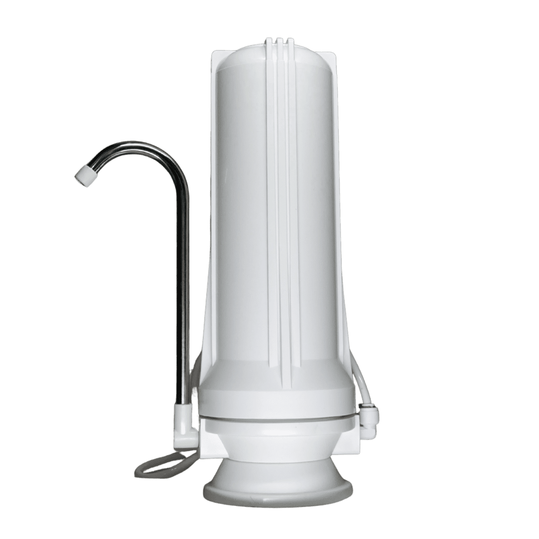 FILTRO PURIFICADOR ECO SIMPLE BLANCO