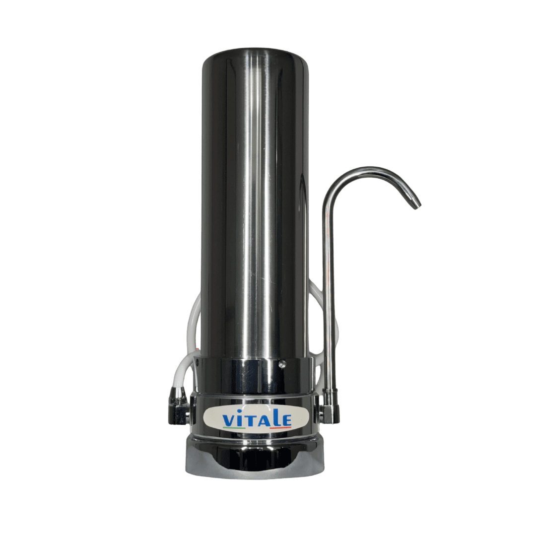 FILTRO PURIFICADOR ECO SIMPLE INOX
