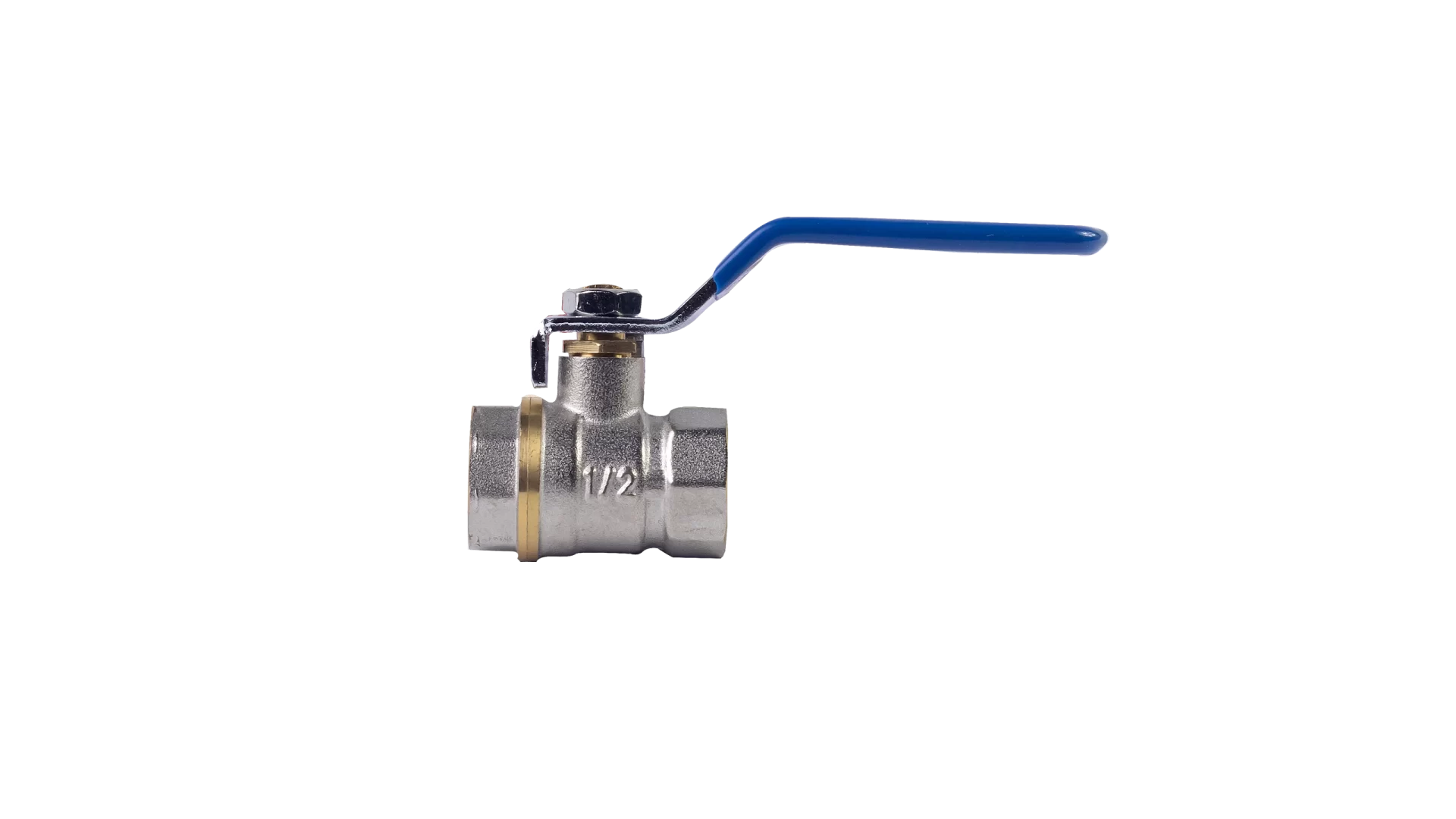 LLAVE DE PASO 1/2" HQM