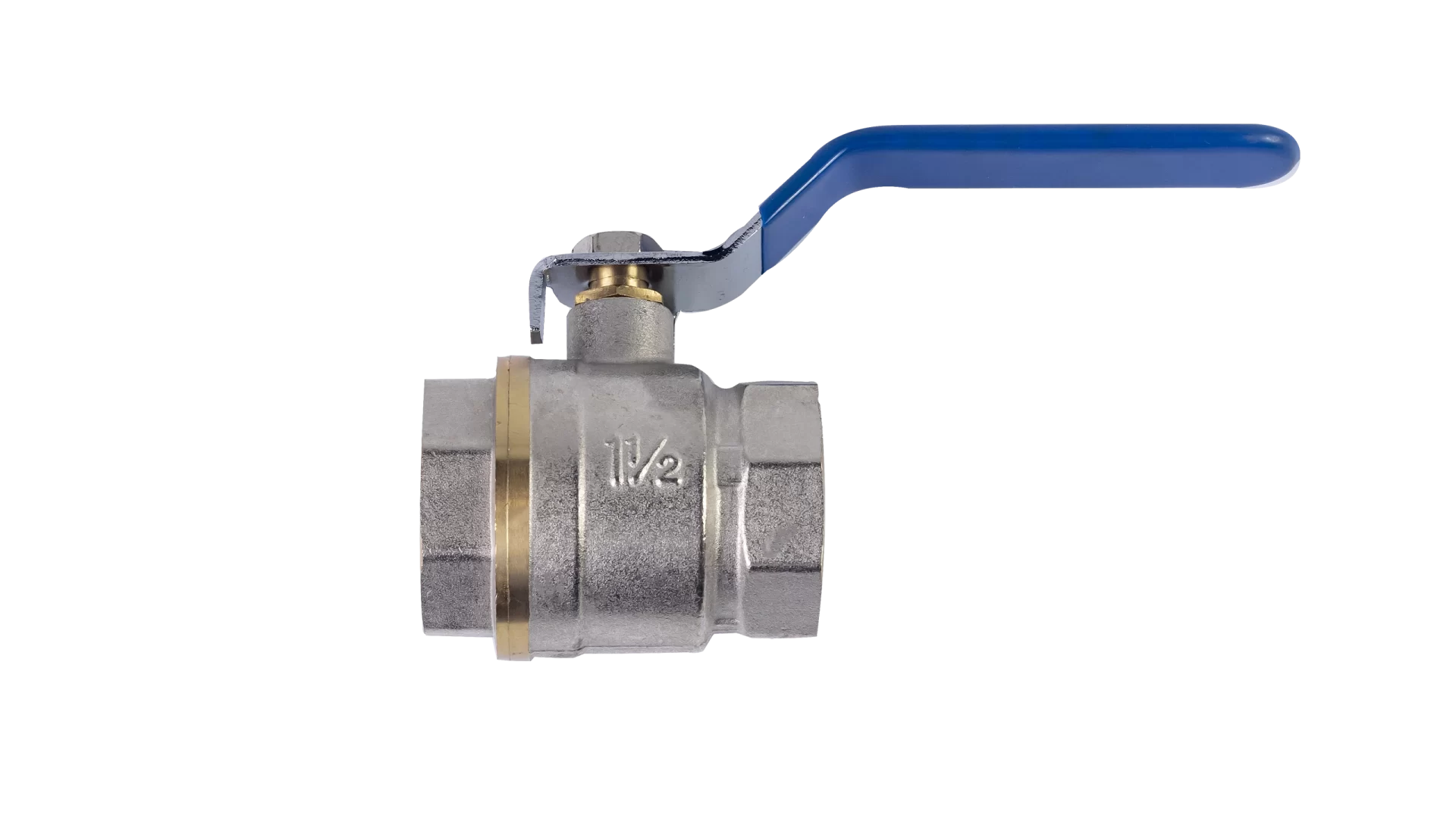 LLAVE DE PASO 1 1/2" HQM