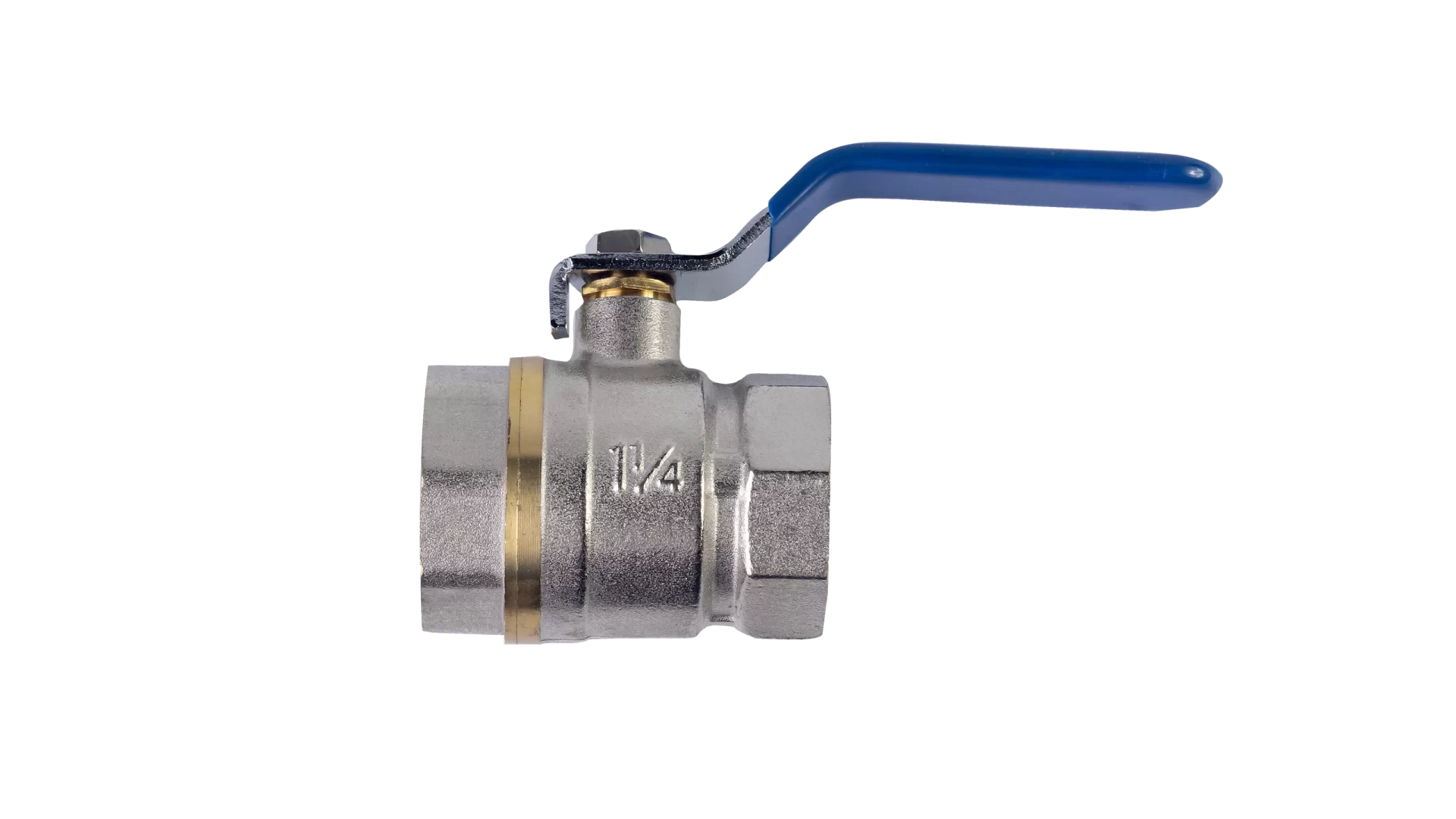 LLAVE DE PASO 1 1/4" HQM