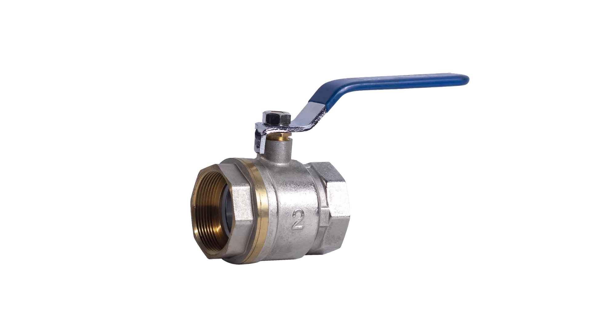 LLAVE DE PASO 2" HQM
