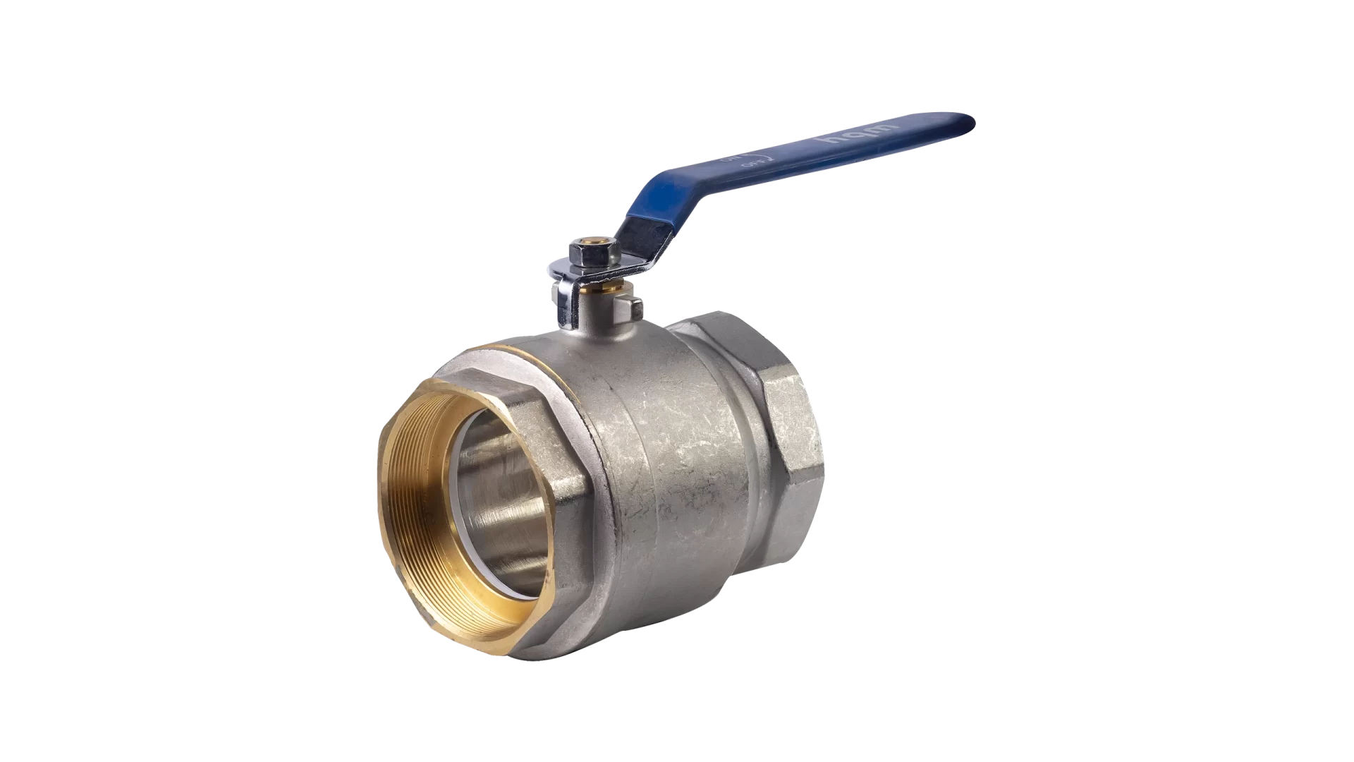 LLAVE DE PASO 4" HQM