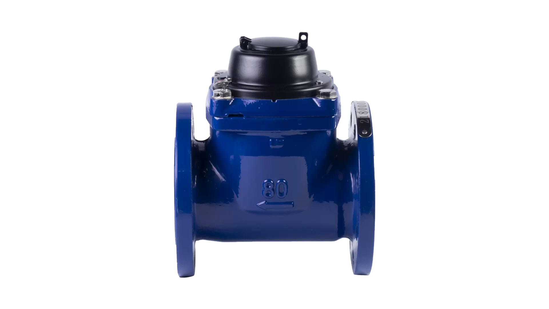 MEDIDOR DE AGUA SIN BRIDA 3" LXLC-80A AIMEI