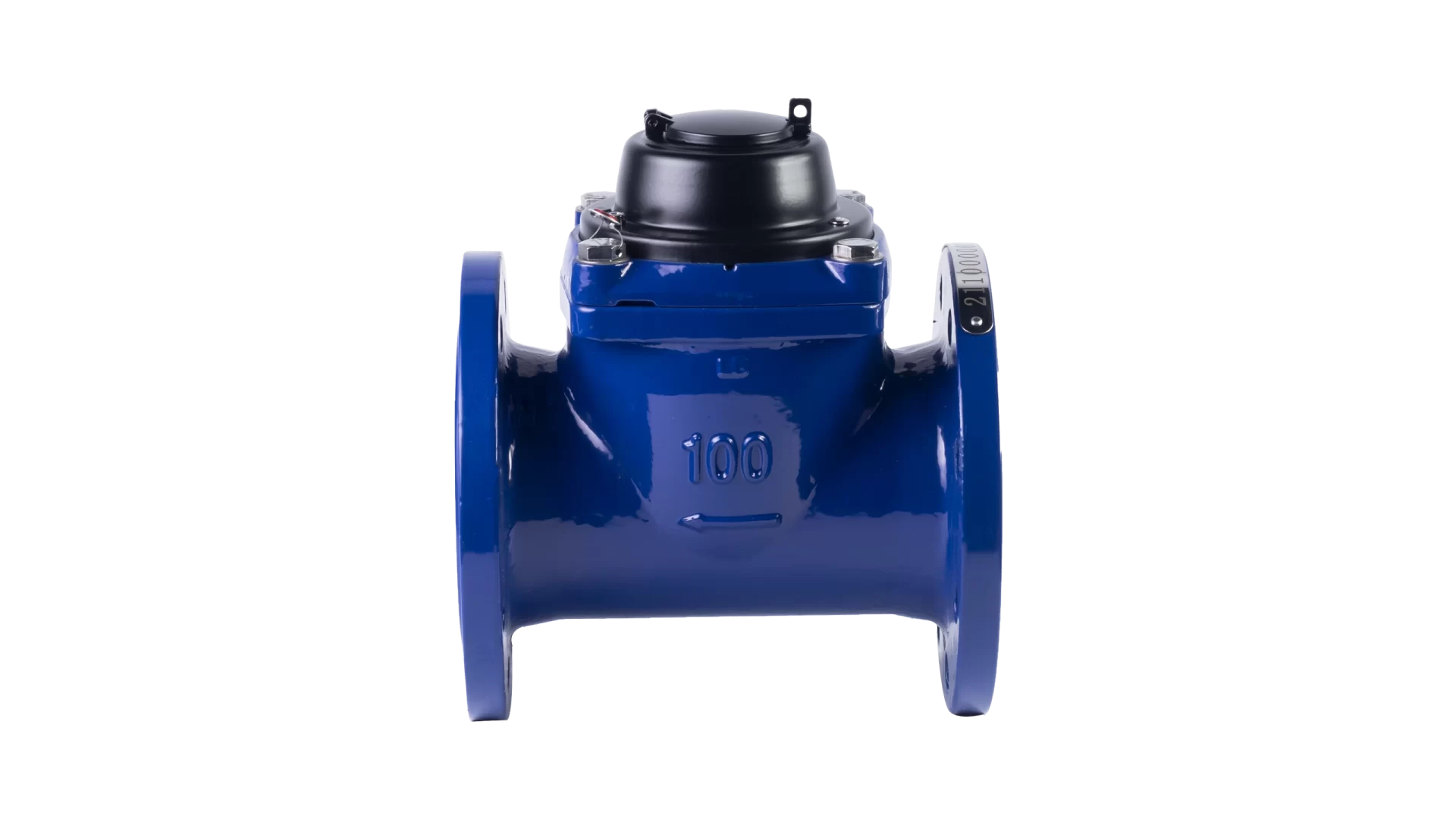 MEDIDOR DE AGUA  SIN BRIDA 4"LXLC-100A AIMEI