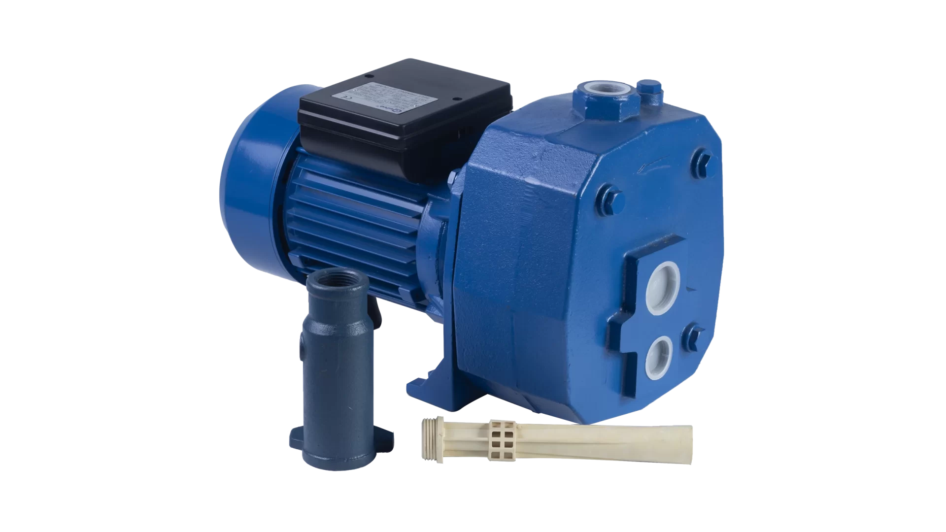 MOTOBOMBA JPDM-200 DOBLE CAÑO 2HP 220V QUIVE