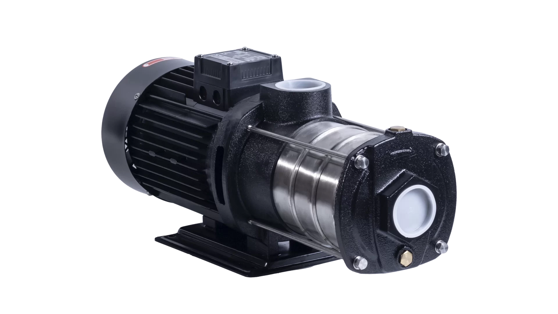 MOTOBOMBA MULTIETAPA INOX HORIZ VCH15-40F 5.5HP 380V VINCO