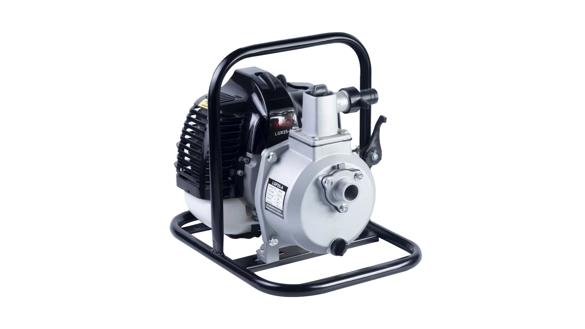 MOTOBOMBA NAFTERA LGP25