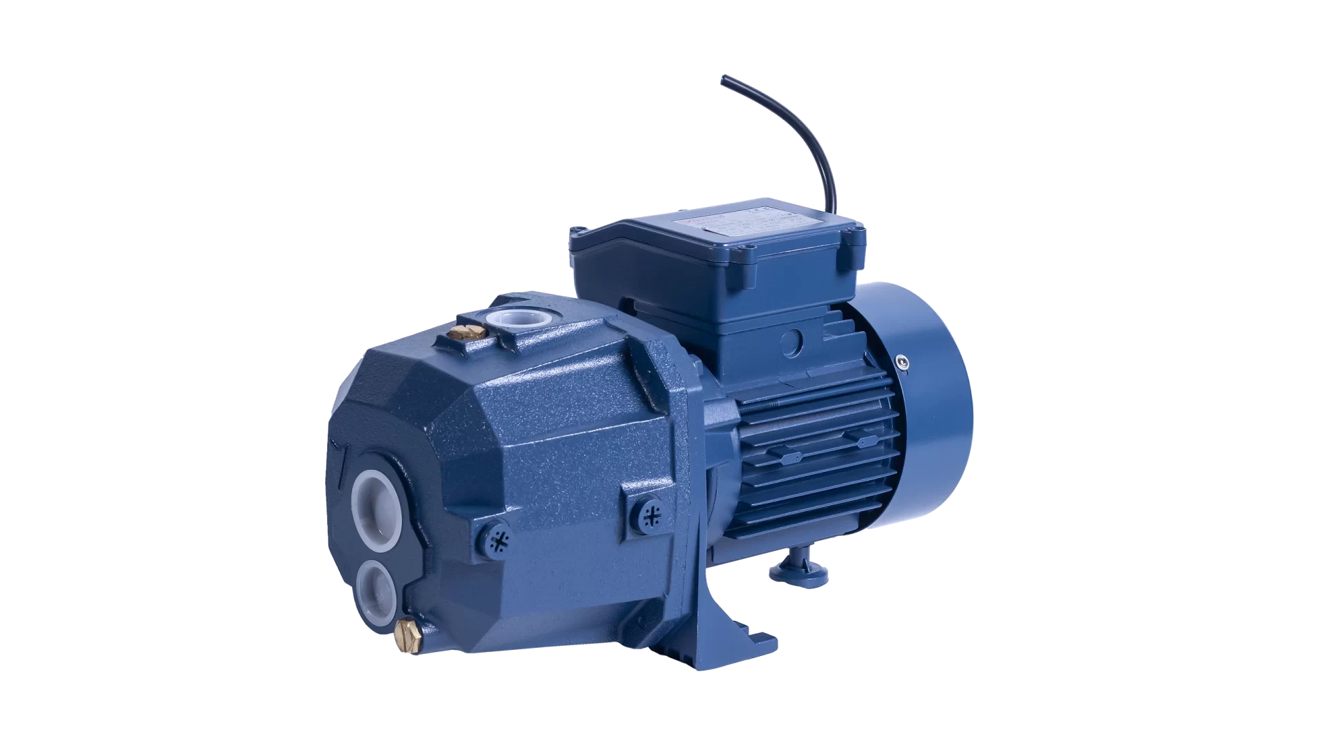 MOTOBOMBA VDPM370A DOBLE CAÑO 1HP 220V VINCO