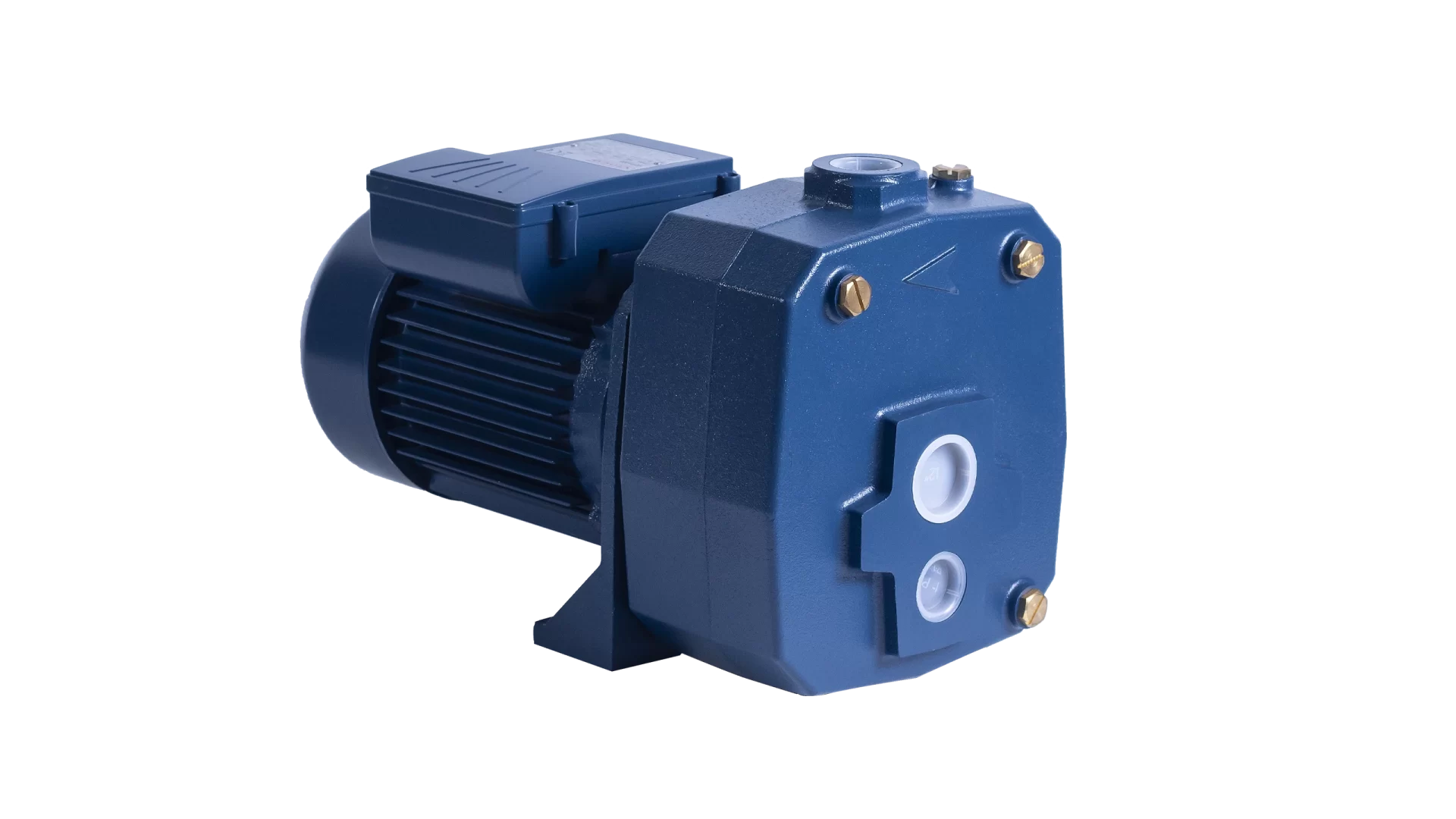 Bomba de Agua Doble Caño 1.5HP - Motobomba VDPM505A Vinco