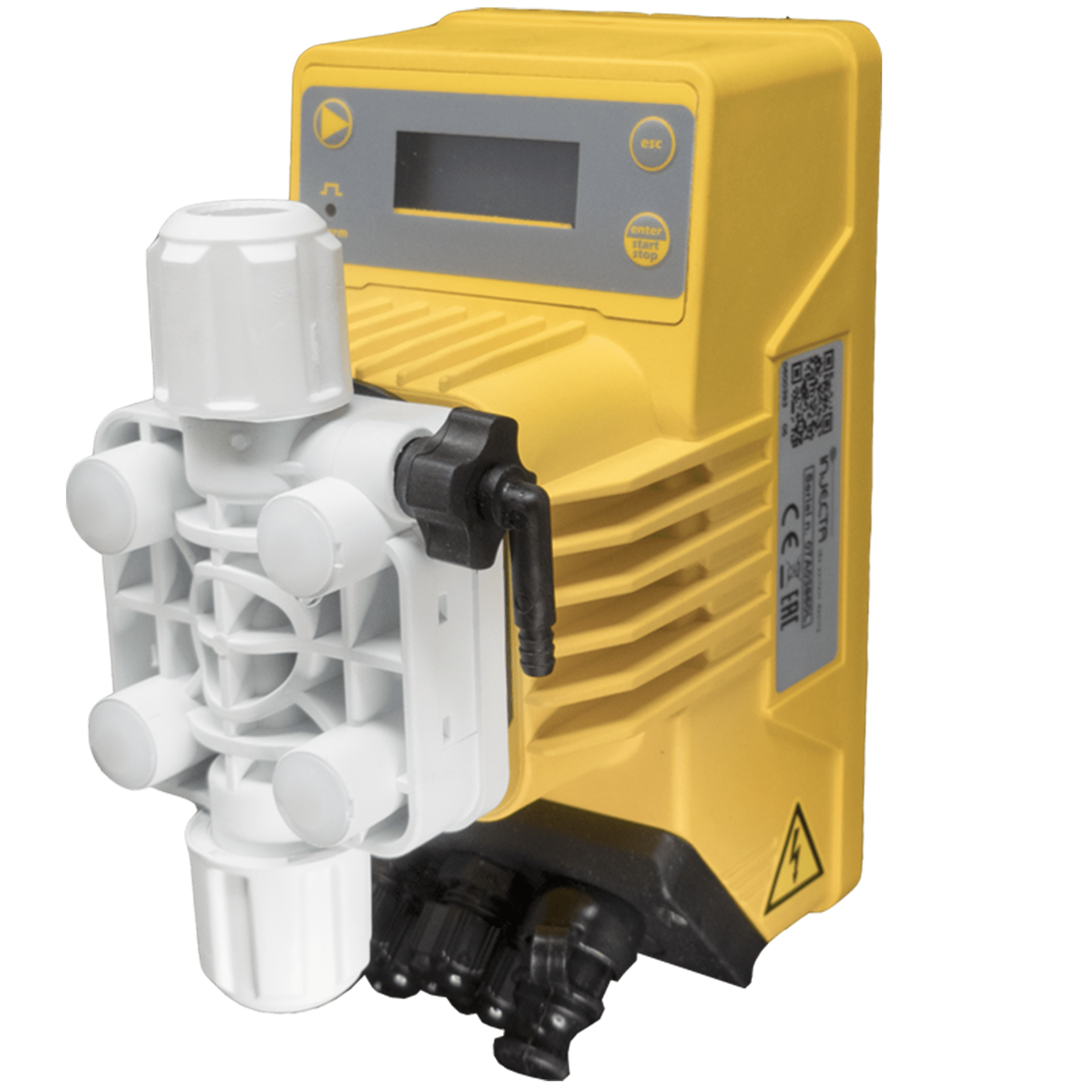 DOSIFICADOR DE CLORO HYDRA PR 5/8  PH