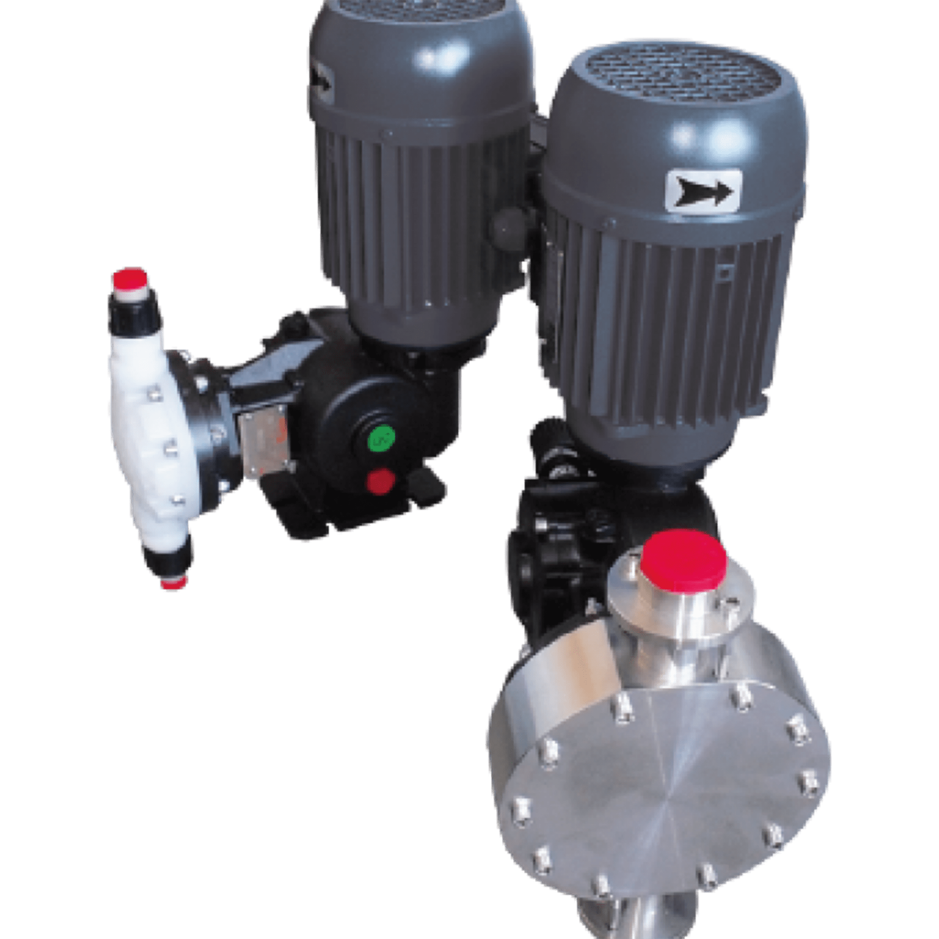 DOSIFICADOR DE CLORO TAURUS TM06 330L/H 5BAR 0.37KW 380V