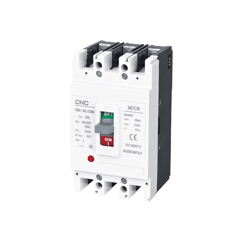 CAJA MOLDEADA 1600A 85KA 400V YCM1-1600L