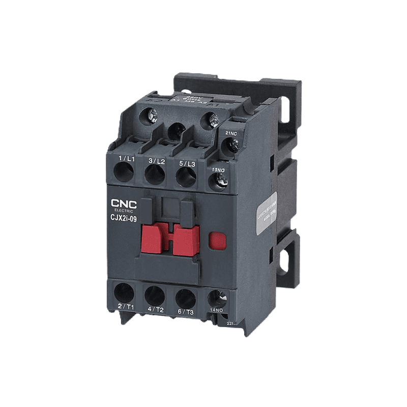 CONTACTOR 12A 220V CJX2I-12 CNC