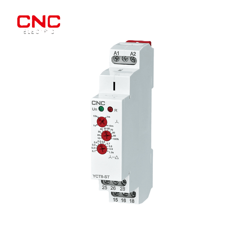 RELE DE TIEMPO AET YCT8-ST CNC