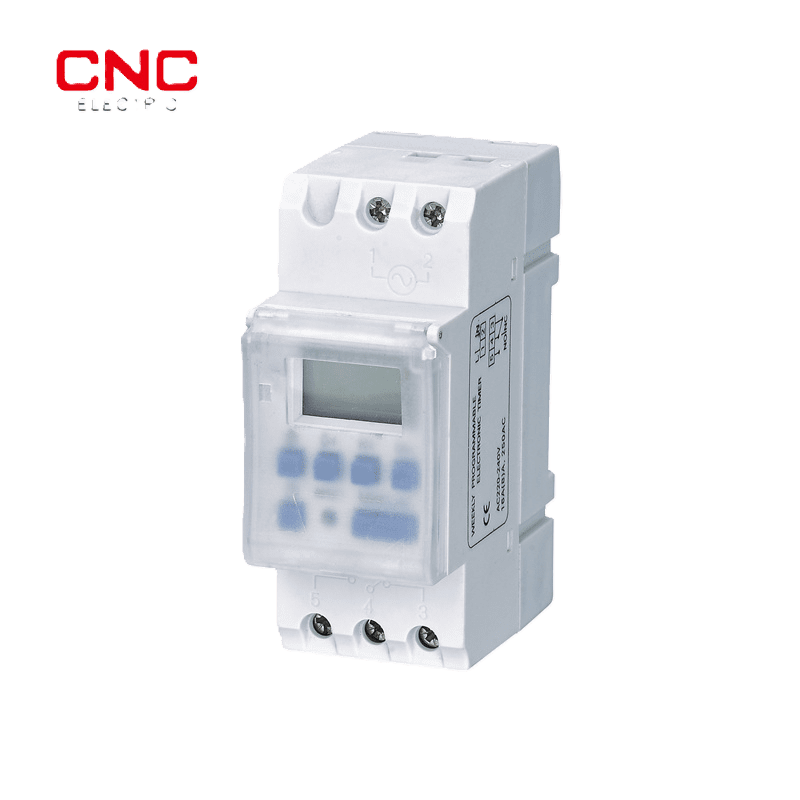 RELE TEMPORIZADOR 24HS DIGITAL CNC