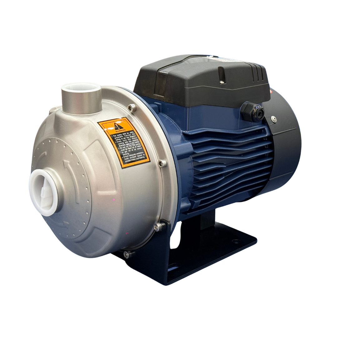 Bomba de Agua Impulsor Inox 1HP - Motobomba VMS210/0.75 Vinco