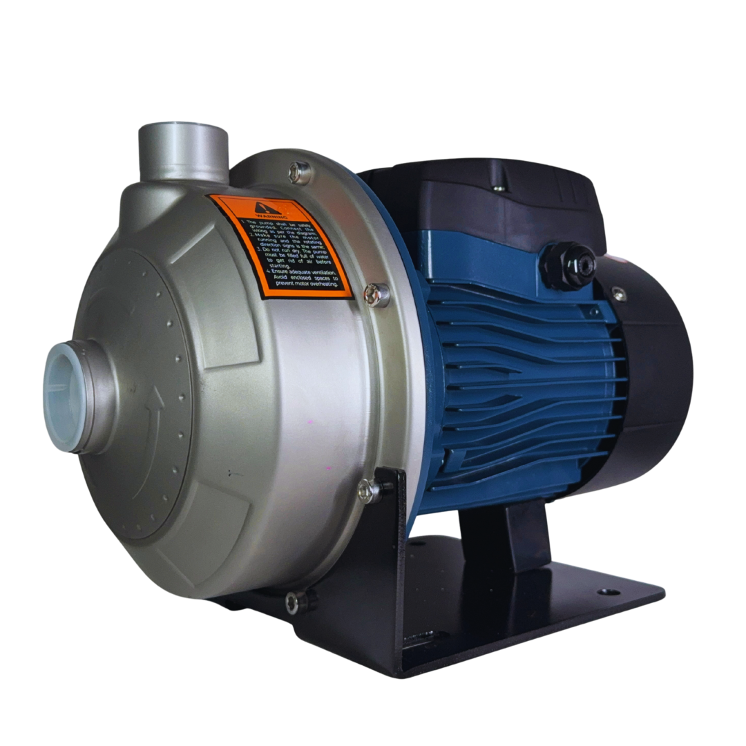 Bomba de Agua Impulsor Inox 3HP - Motobomba VMS210/2.2 Vinco