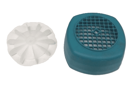 KIT VENTILADOR REPUESTO P/ SILEN I ESPA