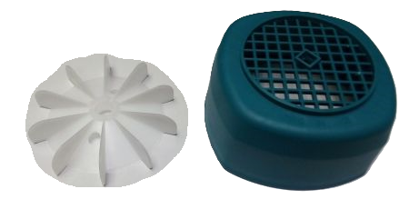 KIT VENTILADOR  REPUESTO P/ SILEN S ESPA