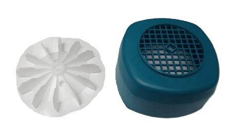 KIT VENTILADOR REPUESTO P/ SILEN S2  ESPA