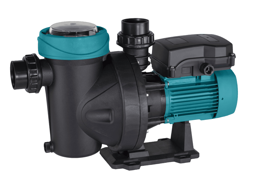 BOMBA DE PISCINA SILEN I 100 1HP 15M ESPA