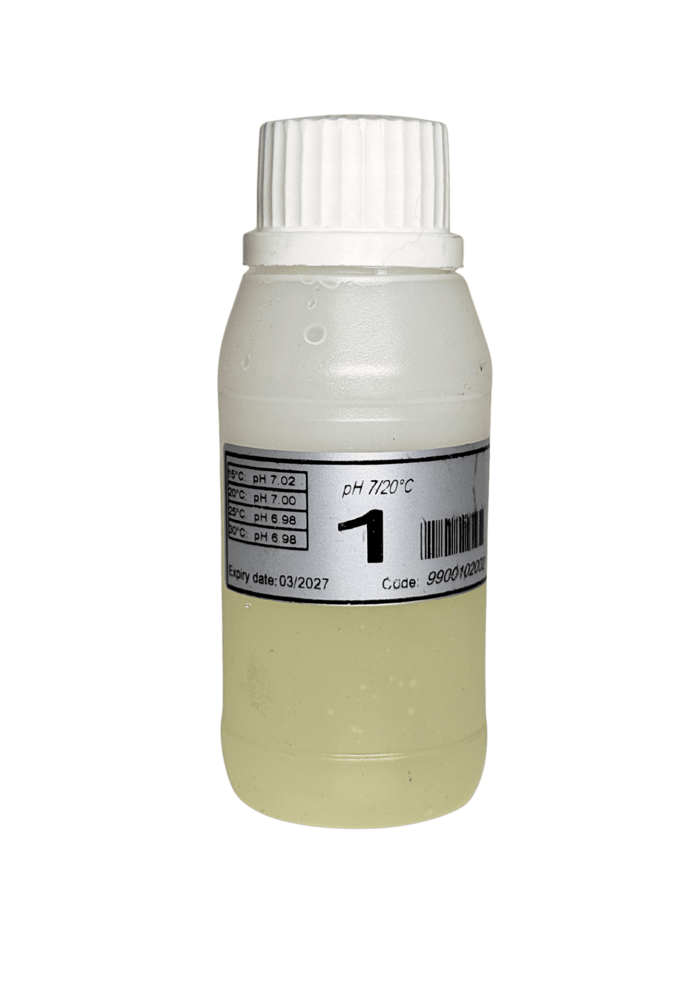 SOLUCION CALIBRADOR DE PH