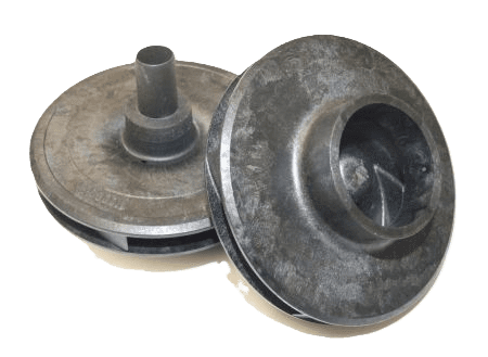 TURBINA REPUESTO P/ SILEN I 100 ESPA