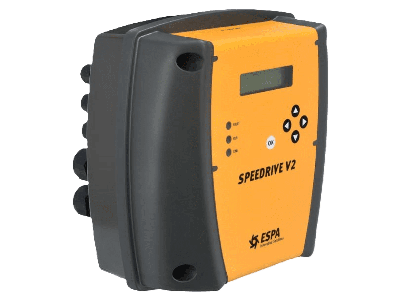VARIADOR DE VELOCIDAD SPEEDRIVE V2 T55 ESPA