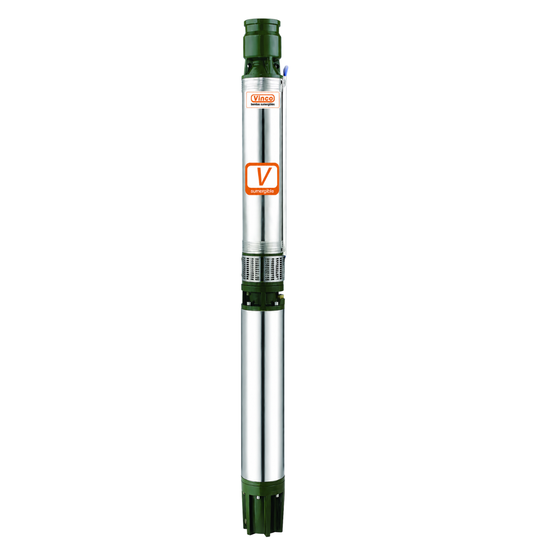 Bomba de Agua para Pozo 10HP - Bomba Sumergible BS11 Vinco