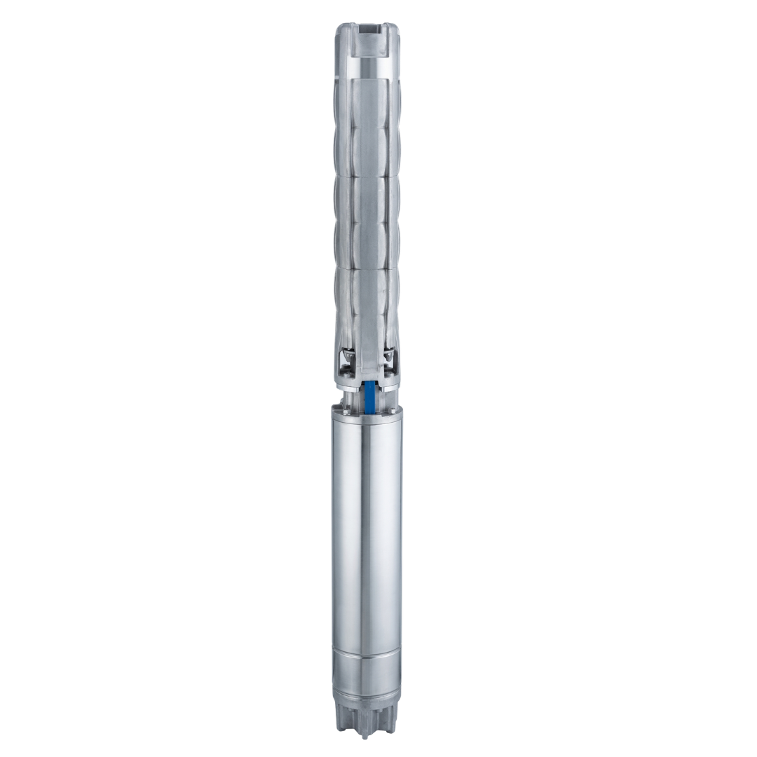 Bomba de Agua para Pozo 10HP - Bomba Sumergible 6SP17-12 Vinco
