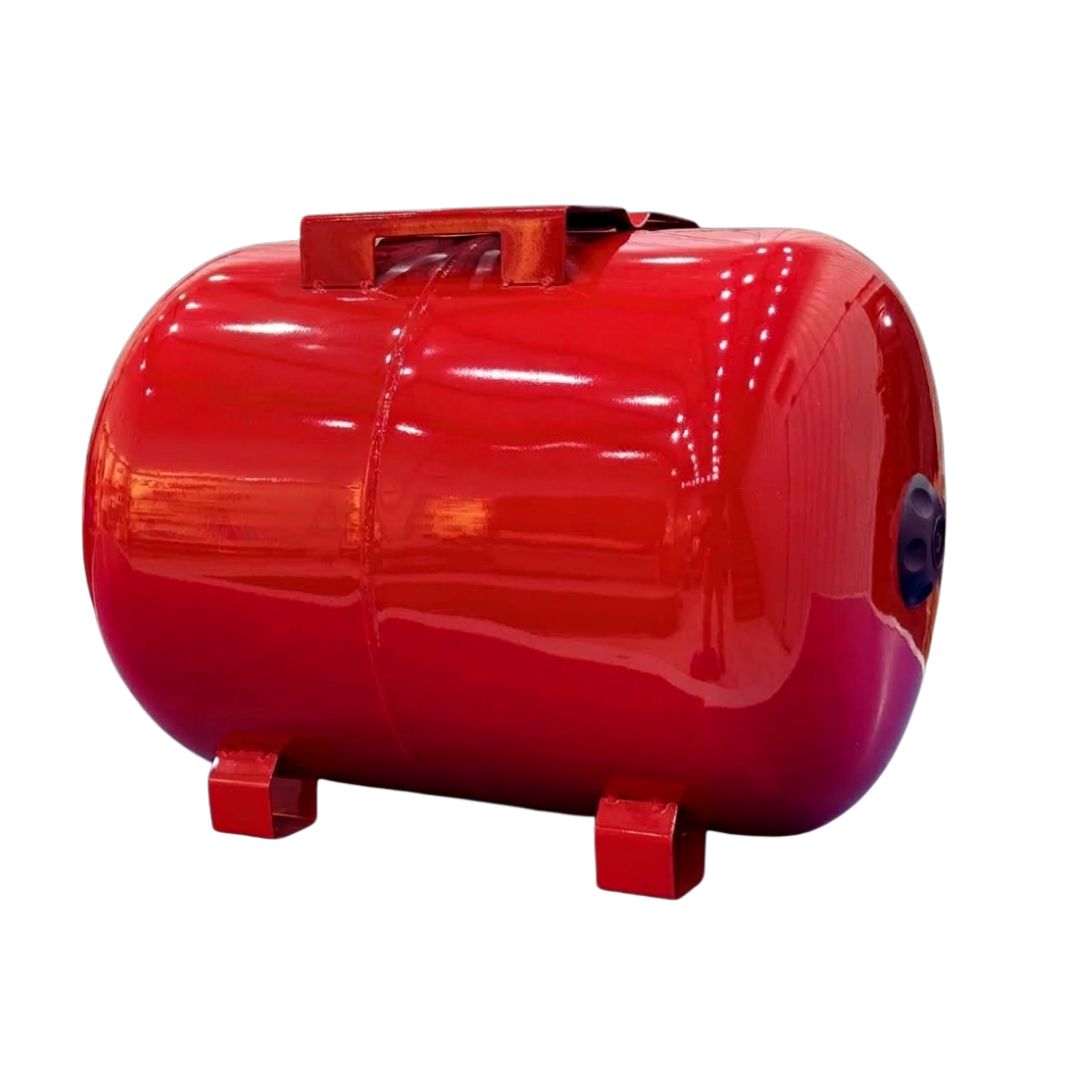 Tanque Hidroneumático 100 Lts Horizontal Vinco